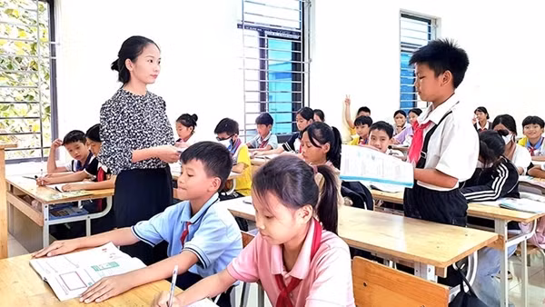 Năm học mới vẫn thiếu giáo viên ở hầu hết các địa phương