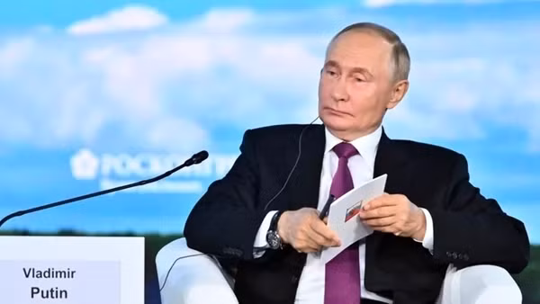 Tổng thống Putin nêu tên các nước có thể hòa giải xung đột Ukraine