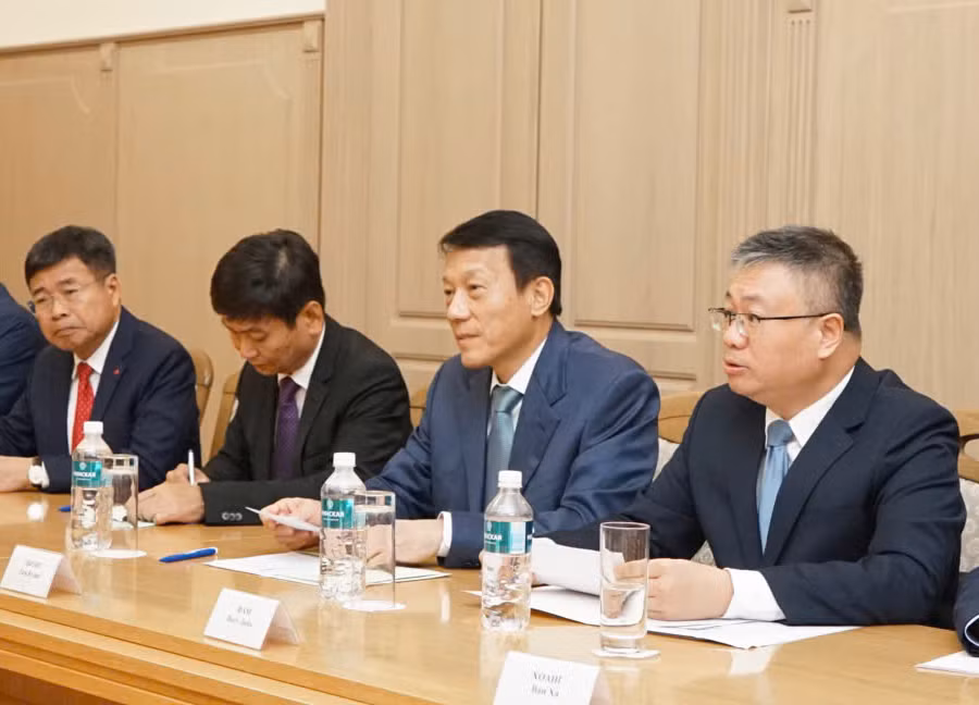 Không ngừng củng cố, tăng cường và phát triển quan hệ hợp tác với các đối tác Belarus -2