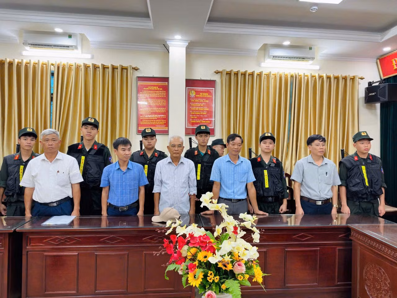 Khởi tố bắt tạm giam nguyên lãnh đạo xã liên quan đến sai phạm quản lý sử dụng đất khu vực Cồn Xanh -0