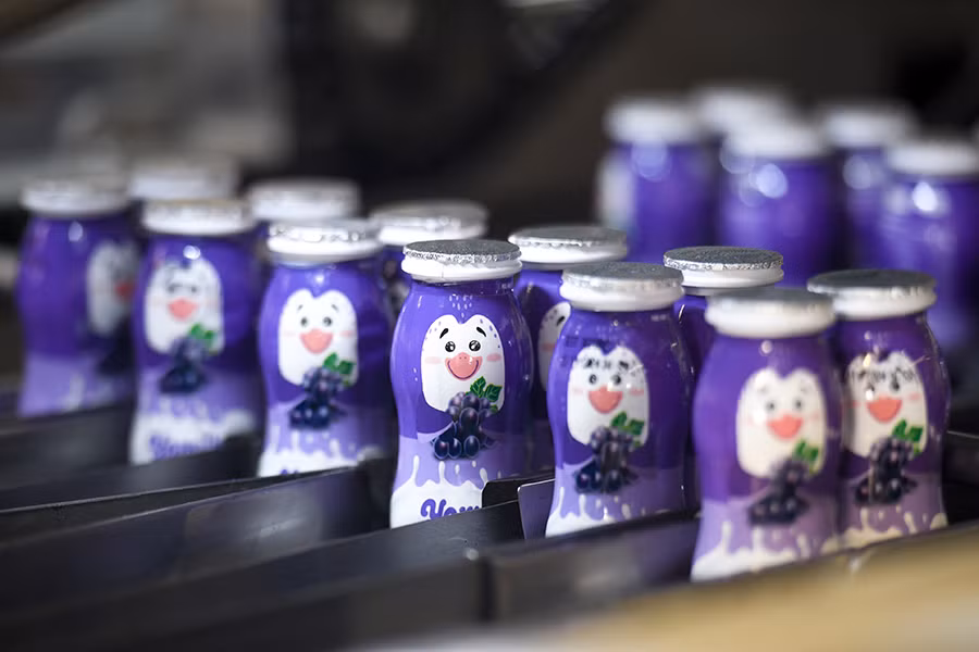 Vinamilk: Sữa “Made in VietNam” sẵn sàng cạnh tranh về chất lượng với quốc tế -0