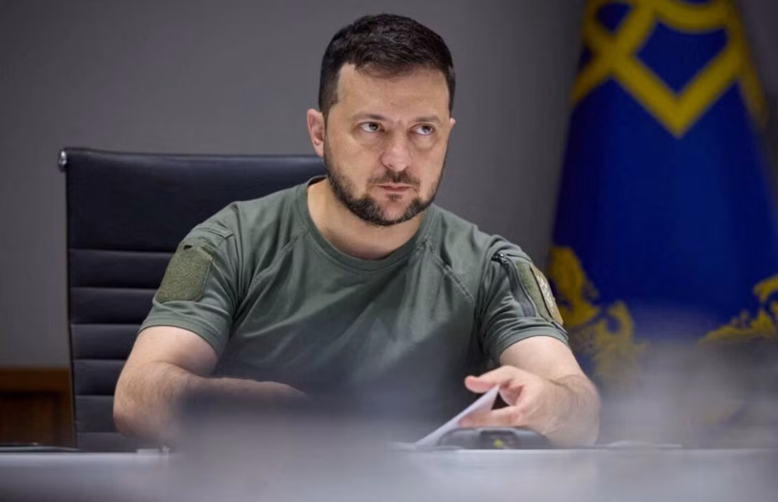 Nhiều quan chức cấp cao Ukraine đồng loạt nộp đơn từ chức -0