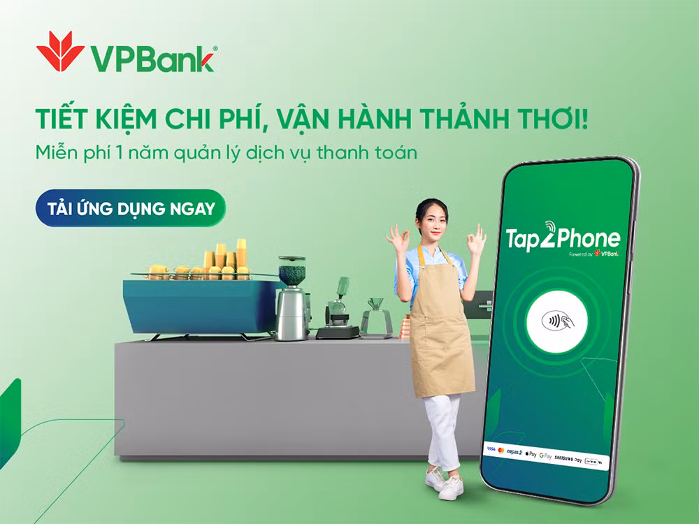 Giải pháp nhận thanh toán “một chạm” tối ưu cho người kinh doanh trong thời đại số -0