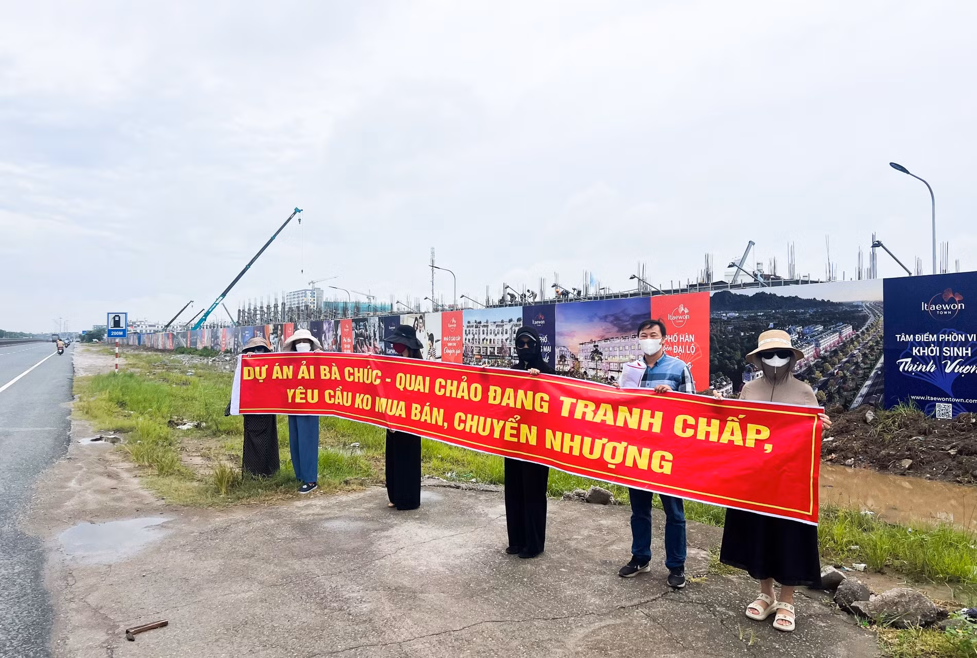 Tìm bị hại vụ nữ giám đốc ở Hải Phòng lừa bán đất nền -0