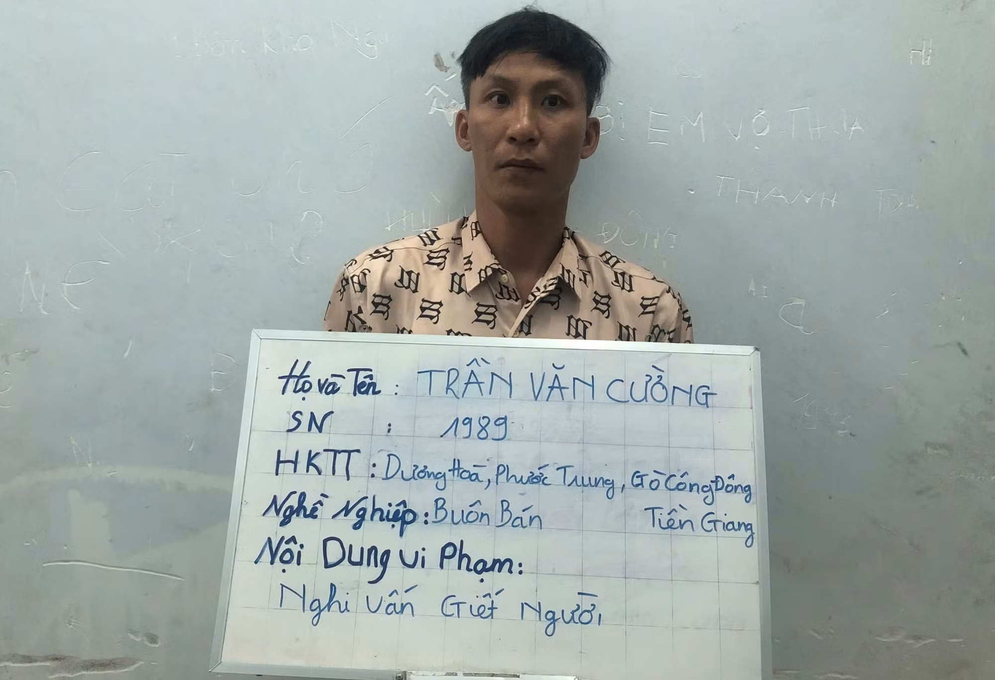 Hẹn nhau giải quyết mâu thuẫn, một thanh niên bị đâm chết -1