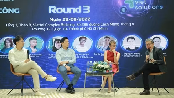 Viet Solutions truyền cảm hứng cho cộng đồng khởi nghiệp TP Hồ Chí Minh
