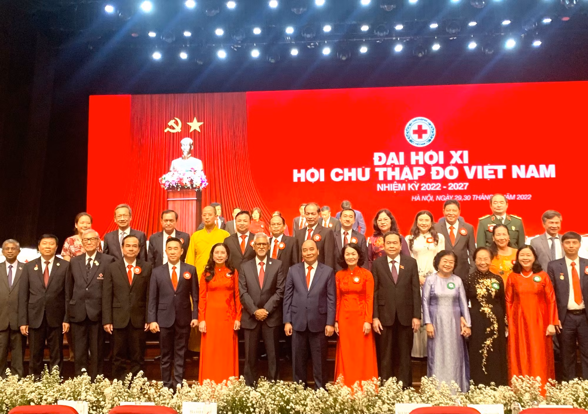 Nâng cao chất lượng công tác nhân đạo, lan toả tinh thần nhân văn, nhân đạo của con người Việt Nam -0