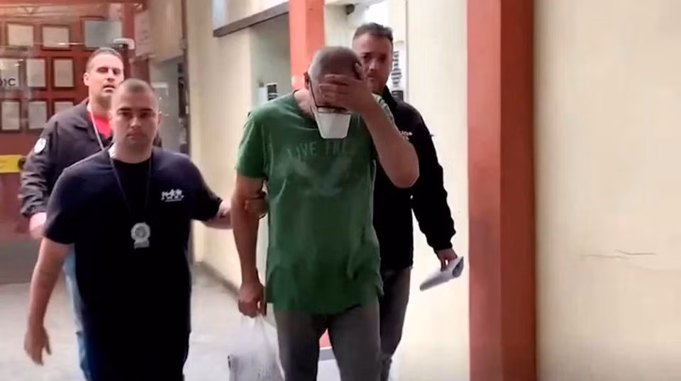 Cựu nhà ngoại giao Đức trốn khỏi Brazil sau khi bị kết án giết người tình đồng giới -0