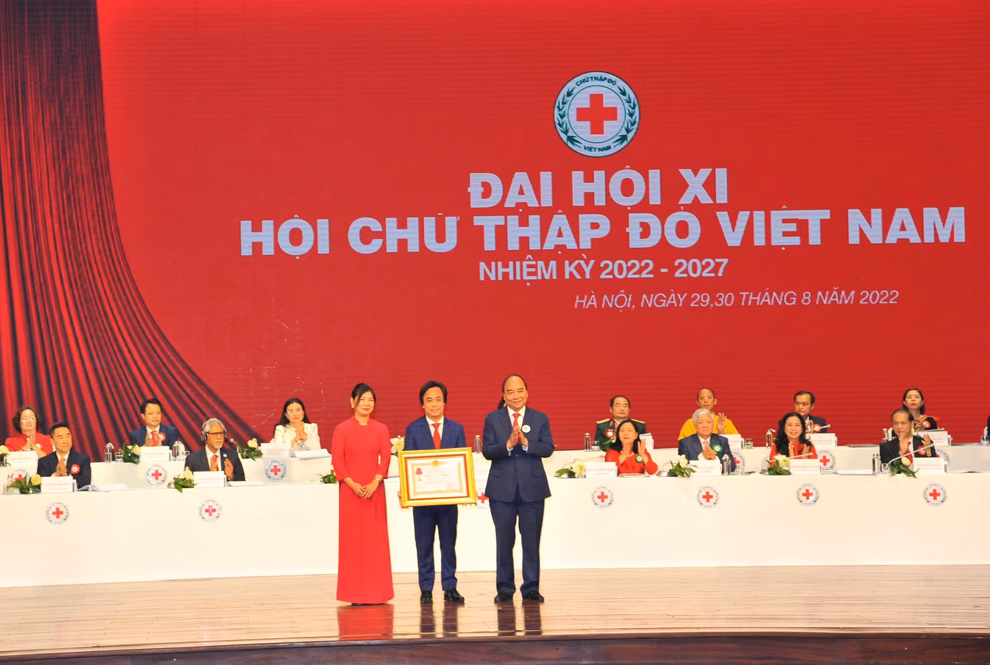 Nâng cao chất lượng công tác nhân đạo, lan toả tinh thần nhân văn, nhân đạo của con người Việt Nam -0