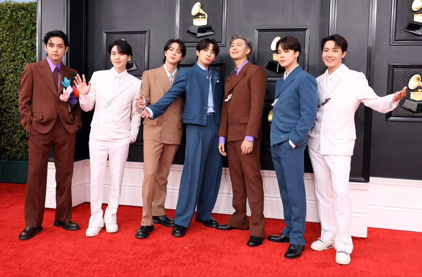 Có một “đường đua” Kpop… -0