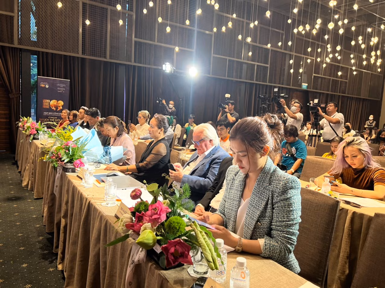 Việt Nam đăng cai tổ chức lễ trao giải Du lịch thế giới 2022 -0