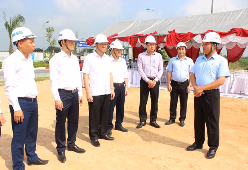 Lý giải “sức hút” đầu tư của Vĩnh Phúc -0