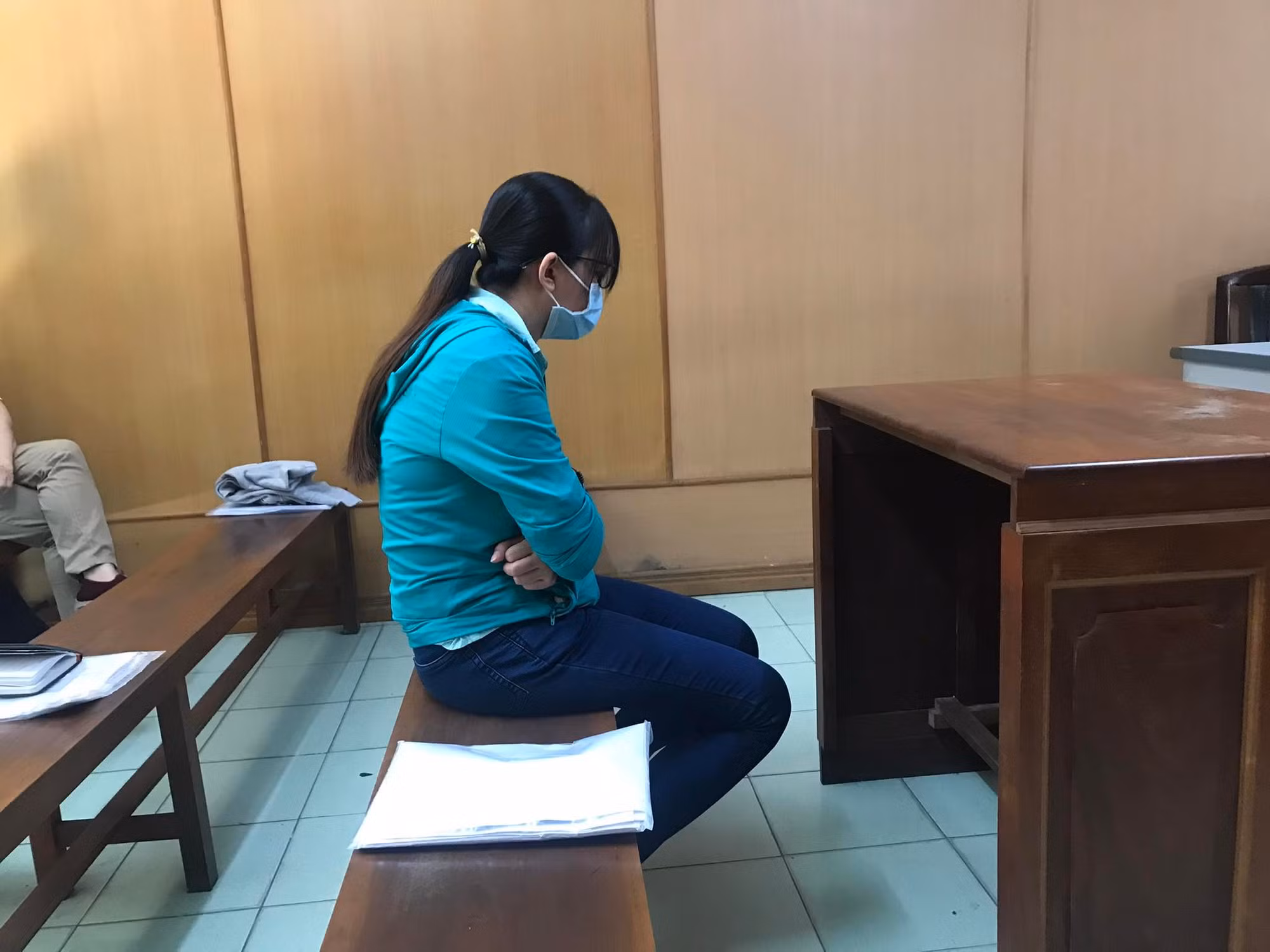 Kế toán tham ô tiền tỷ của trung tâm giám định y khoa -0