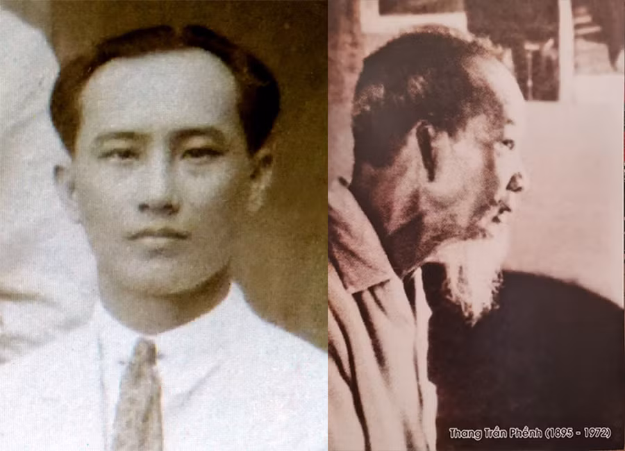  Cố họa sĩ Thang Trần Phềnh: Tài hoa và độc đáo -0