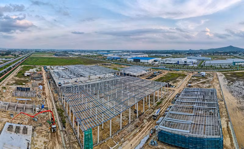 Lý giải “sức hút” đầu tư của Vĩnh Phúc -0