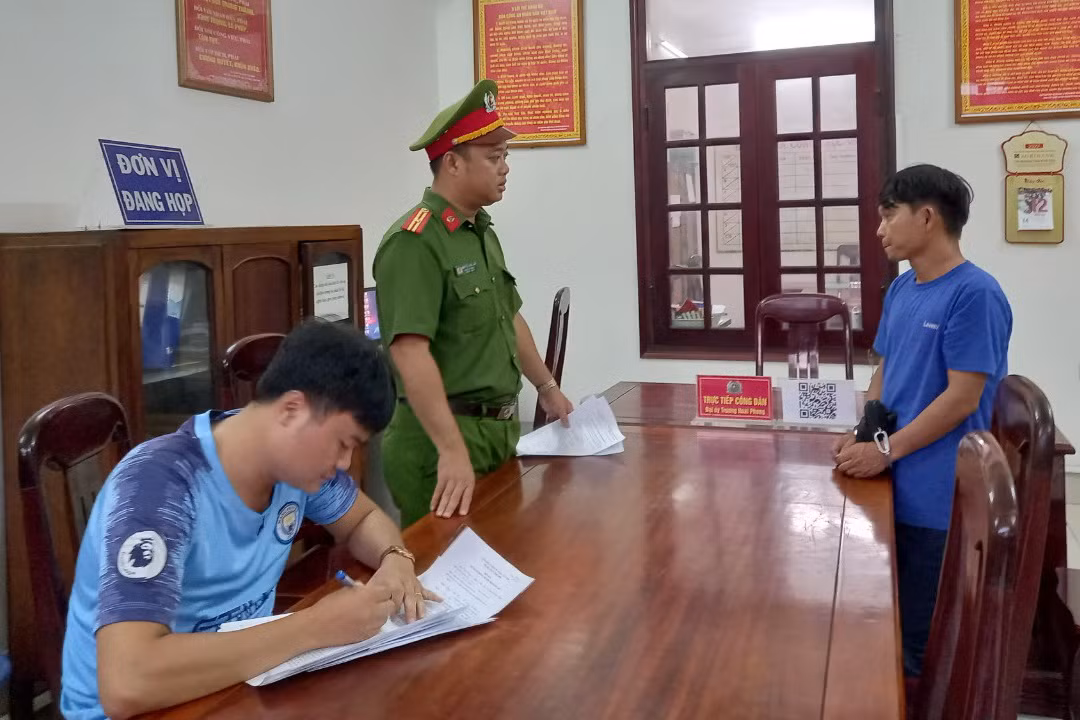 Triệt xóa đường dây đánh bạc quy mô lớn ở Phú Yên -0