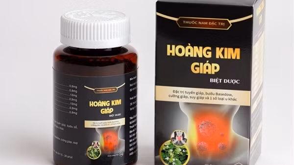 Cảnh báo thuốc nam gia truyền giả mạo giấy xác nhận của Bộ Y tế