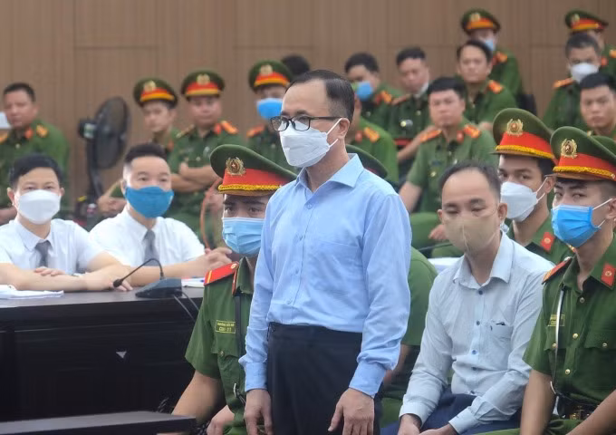 Cựu Bí thư Tỉnh uỷ Bình Dương Trần Văn Nam bị tuyên phạt 7 năm tù -0