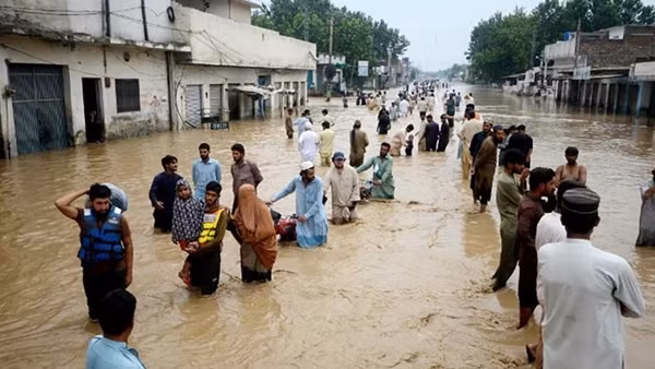Pakistan cầu cứu thế giới vì thảm họa lũ lụt lịch sử
