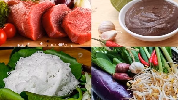 Nhiều món ăn của Bình Dương vào danh sách món ăn, quà tặng đặc sản của Việt Nam