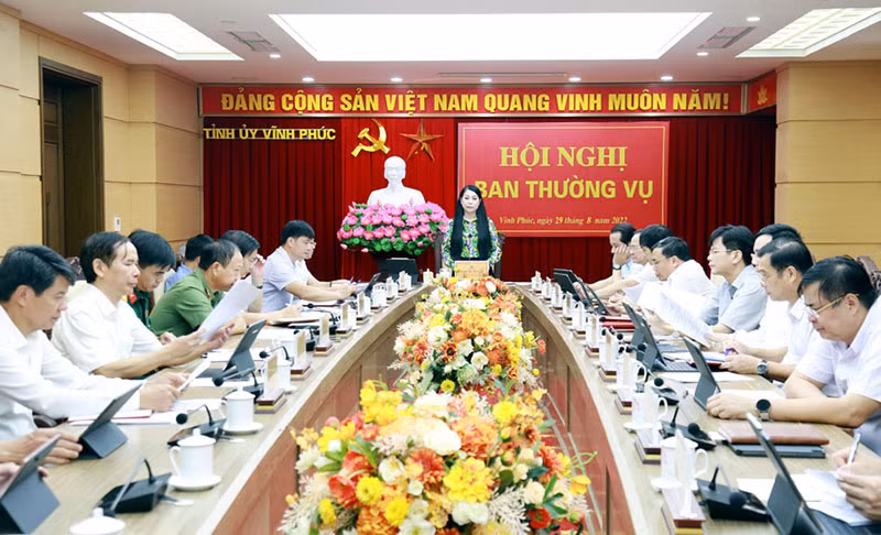 Lý giải “sức hút” đầu tư của Vĩnh Phúc -0