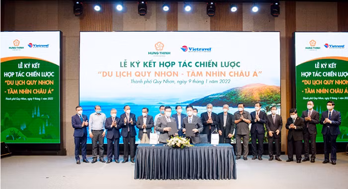 Quy Nhơn nhiều lợi thế trở thành điểm du lịch đẳng cấp Châu Á -0