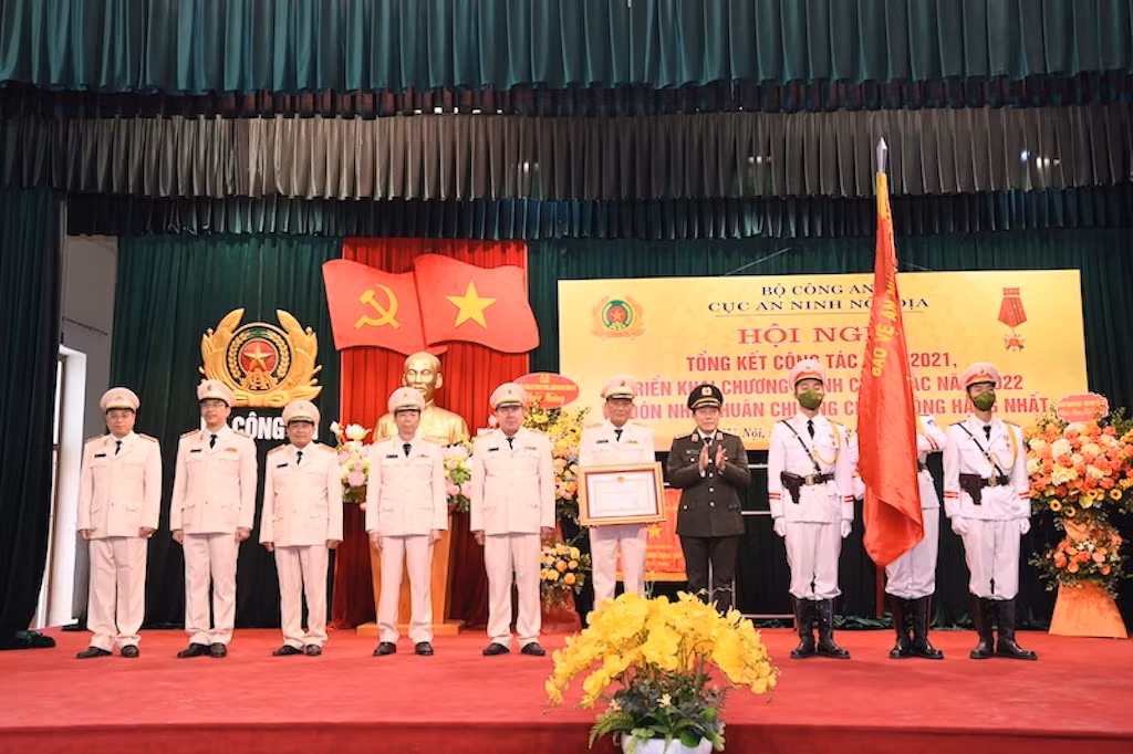  Đấu tranh làm thất bại mọi âm mưu, hoạt động chống phá của các thế lực thù địch, phản động -0