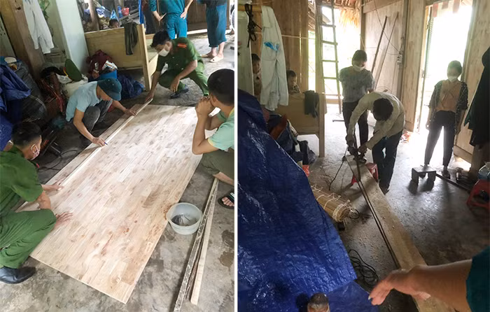 Vận động người theo tà đạo “quay đầu là bờ” -1