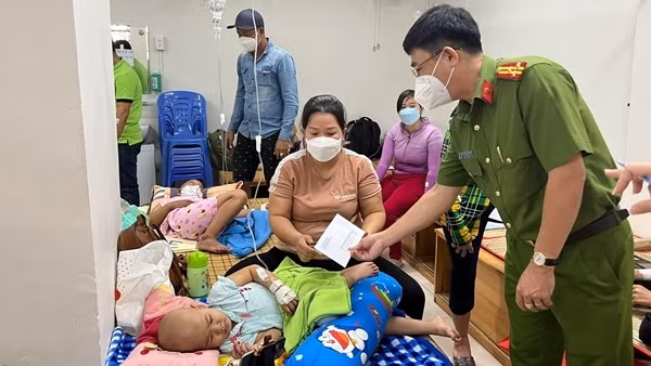 Công an TP Hồ Chí Minh chứng minh năng lực, hiệu quả trong muôn vàn khó khăn mùa dịch ảnh 4