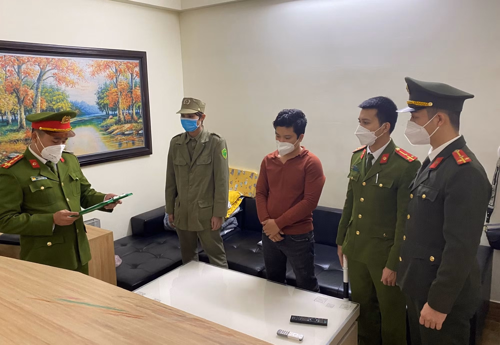 Đường dây mua bán hơn 6,2 triệu dữ liệu cá nhân bị bóc gỡ như thế nào -0
