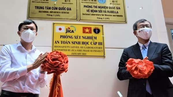 4 tổ chức của Việt Nam nhận giải thưởng Chủ tịch JICA lần thứ 17 ảnh 1