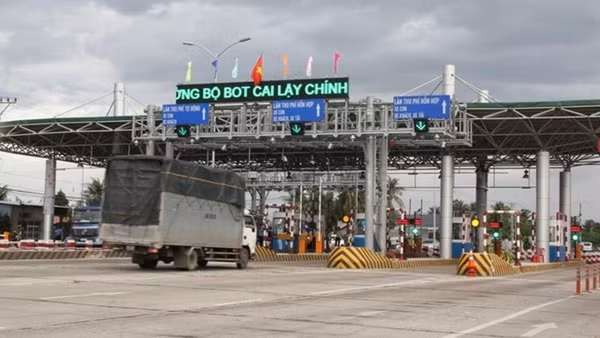 Bộ Giao thông vận tải chỉ đạo "nóng" về dự án BOT Cai Lậy