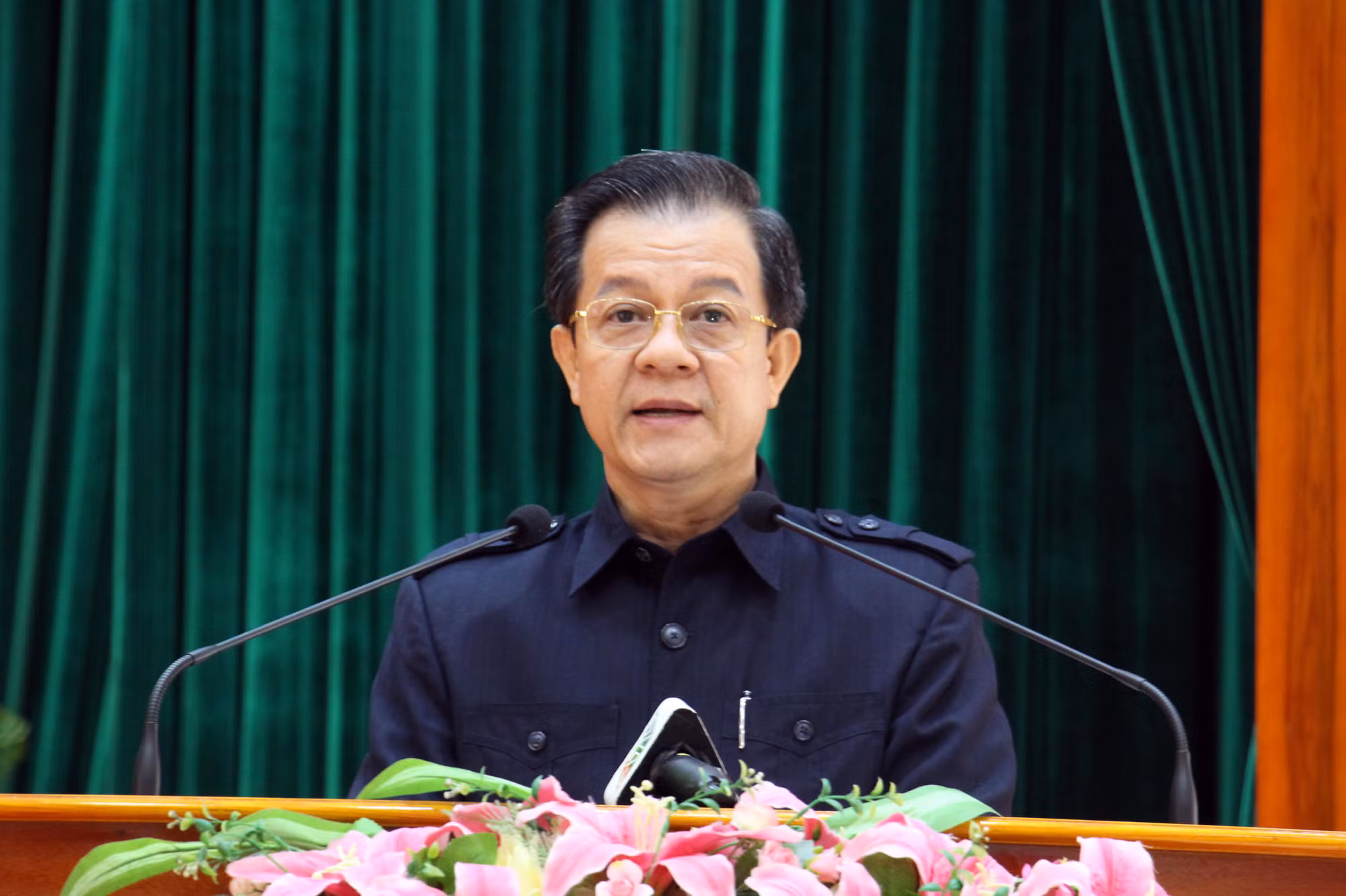 Công an tỉnh An Giang giải quyết nhiều vụ việc tồn tại trong thời gian dài -0