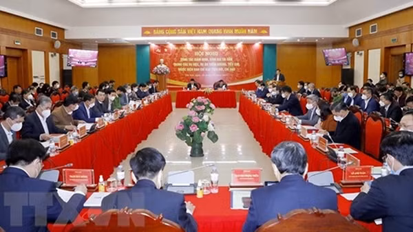 Nâng cao chất lượng, hiệu quả công tác kiểm tra, giám sát, kỷ luật đảng ảnh 8