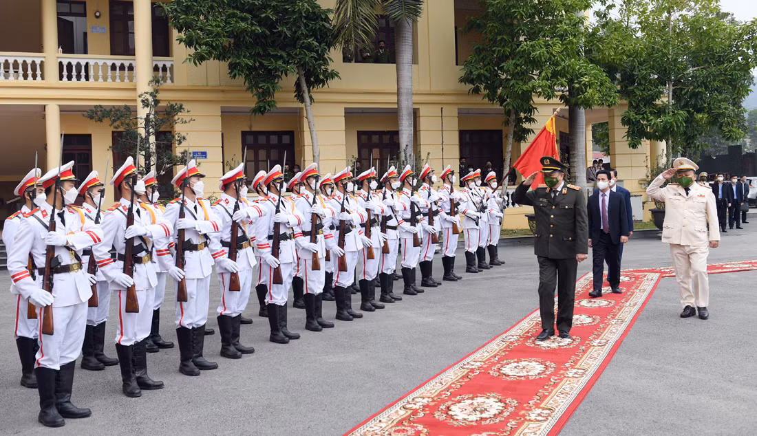 Đảm bảo an ninh, trật tự, an toàn xã hội trên địa bàn tỉnh Hà Giang -0