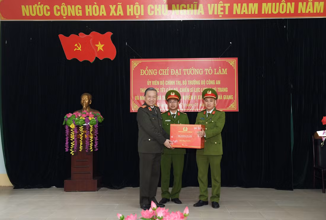 Đảm bảo an ninh, trật tự, an toàn xã hội trên địa bàn tỉnh Hà Giang -0