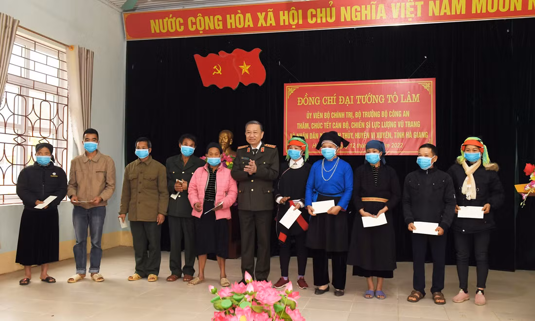 Đảm bảo an ninh, trật tự, an toàn xã hội trên địa bàn tỉnh Hà Giang -0