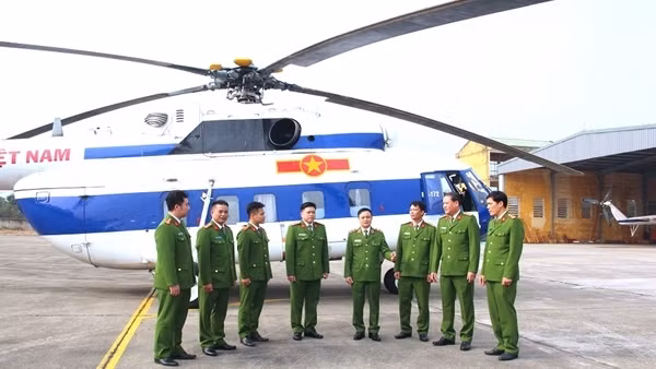 Xây dựng Luật Cảnh sát cơ động phù hợp đặc thù và yêu cầu tình hình mới ảnh 3