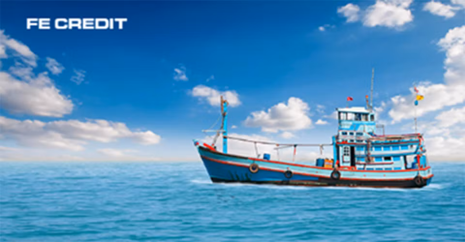 FE Credit – Trợ lực tài chính cho ngày mai tươi sáng -0