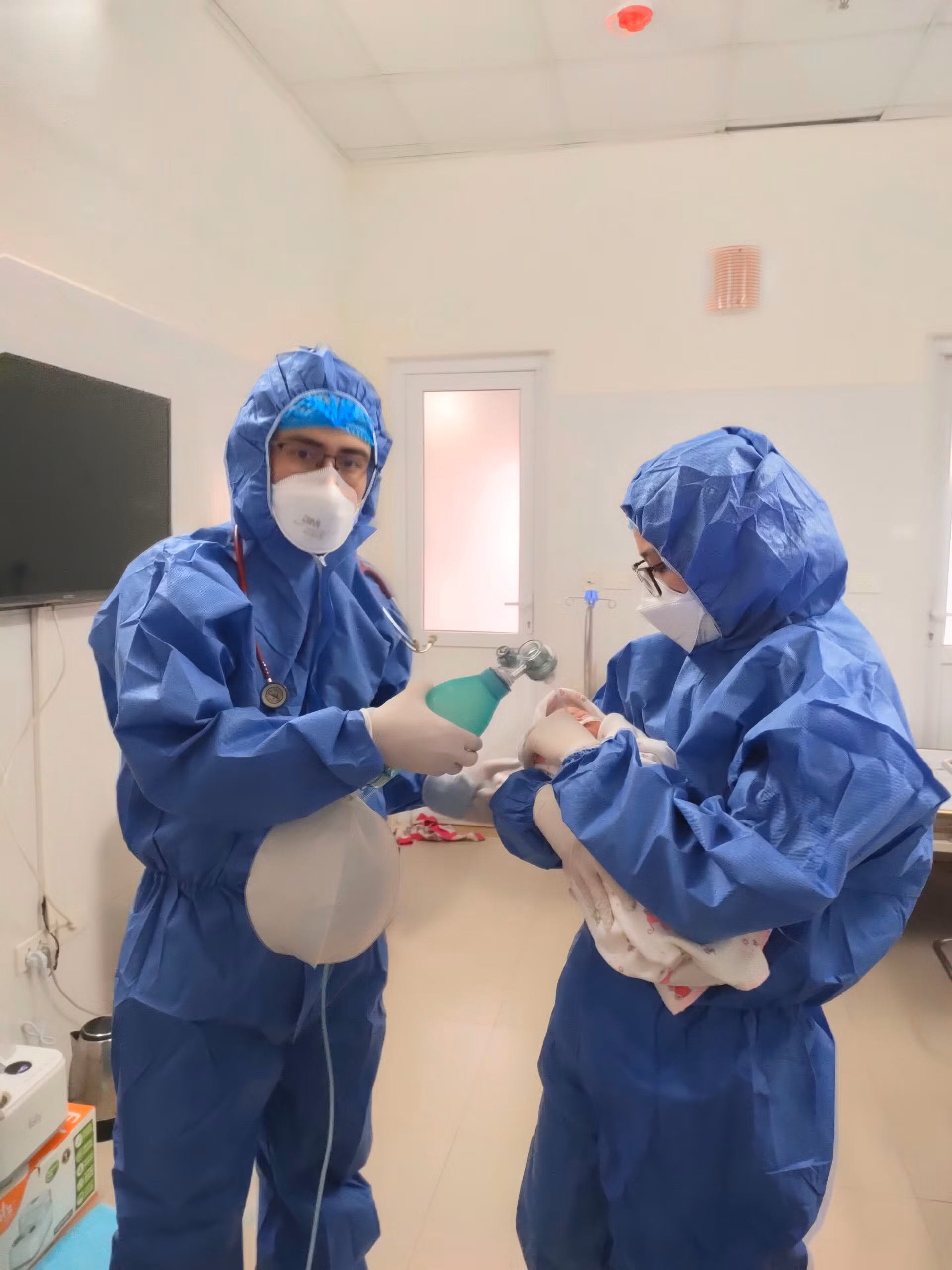 Có những người quên mất Tết đang về -0