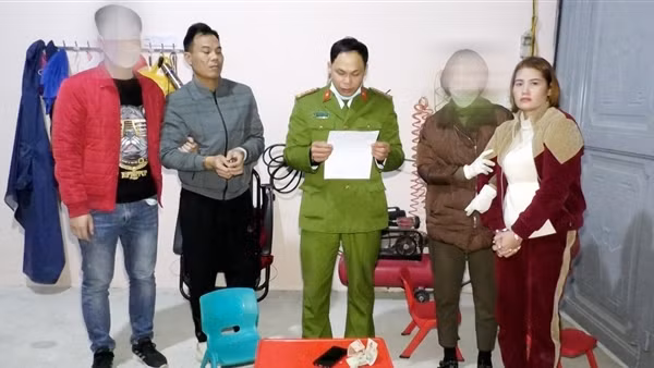 Triệt xóa đường dây mua bán ma túy với số lượng lớn ảnh 5