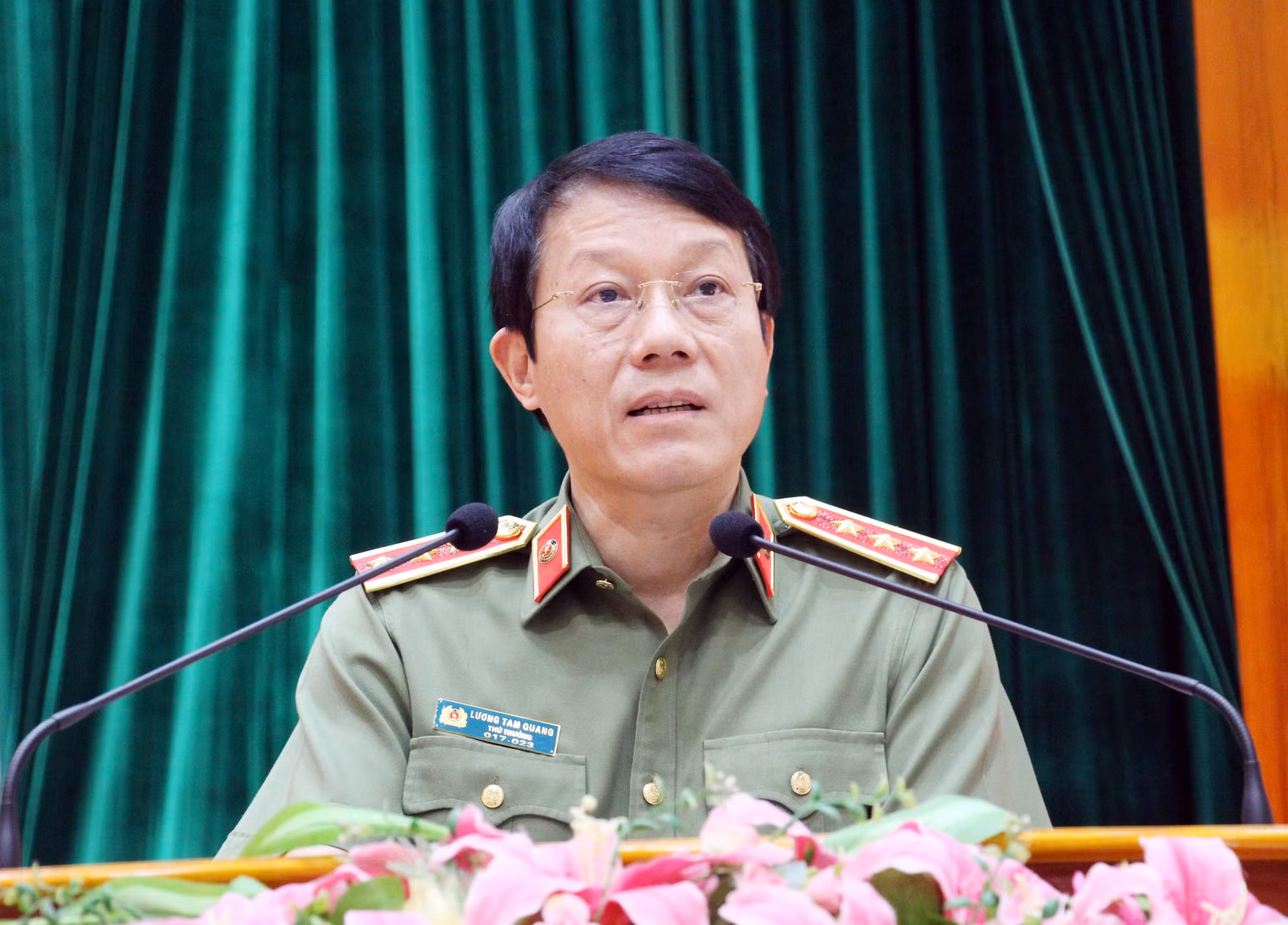 Công an tỉnh An Giang giải quyết nhiều vụ việc tồn tại trong thời gian dài -0