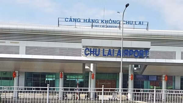 Xác định nguyên nhân vụ tai nạn xảy ra tại sân bay Chu Lai ảnh 2