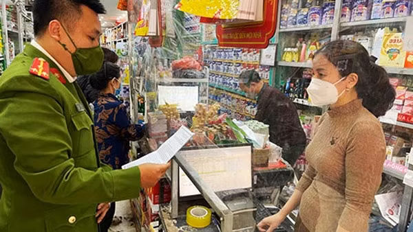 Phạt tù đối tượng sản xuất hàng giả ngũ cốc dinh dưỡng của Công ty TNHH dịch vụ và phát triển thương mại Nhật Linh ảnh 2