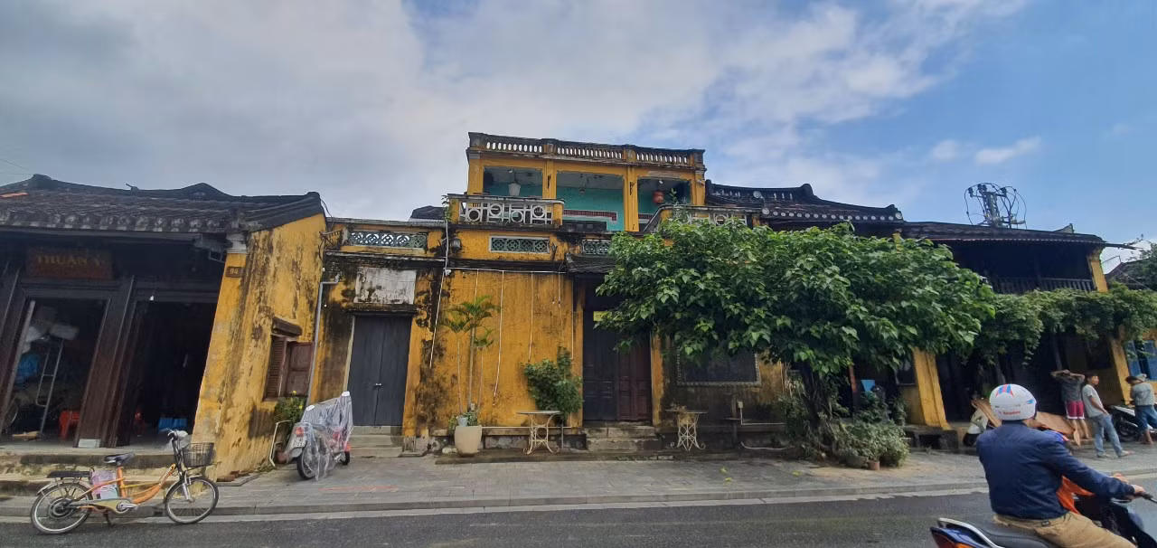 Hội An: Thu hồi nhiều nhà cổ hàng chục tỷ đồng sửa dụng sai mục đích -1