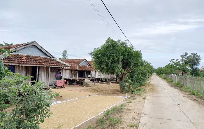 Tết trang 44: “Vùng đất học” nơi thượng nguồn sông Hinh -0