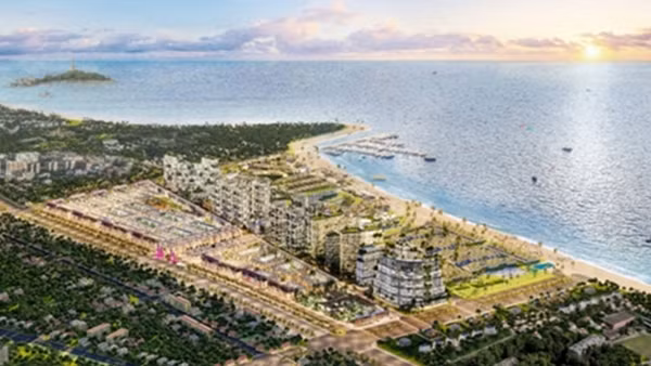 Nhà đầu tư chọn nhà phố biển vùng ven TP Hồ Chí Minh để sinh lời ảnh 4