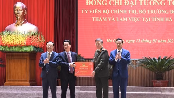 Triển khai Nghị quyết số 02/NQ-CP: Thúc đẩy phục hồi và phát triển kinh tế - xã hội ảnh 3