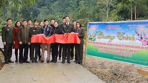 Công an Bắc Kạn tích cực ứng dụng công nghệ thông tin, chuyển đổi số ảnh 2