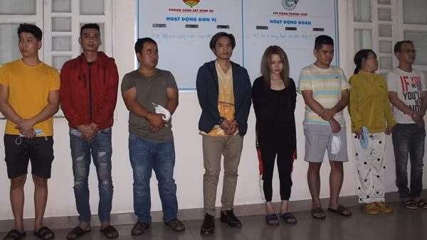 Đâm chết gái bán dâm vì nghi mình bị lây nhiễm HIV ảnh 4